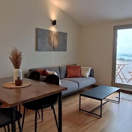 Atico Con Terraza Y Vistas Apartment Barreiros Exterior foto