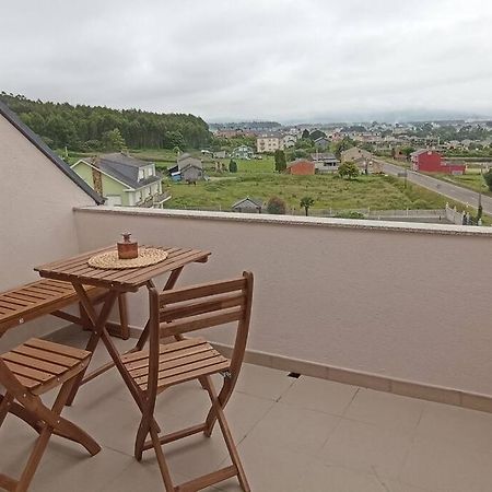 Atico Con Terraza Y Vistas Apartment Barreiros Exterior foto