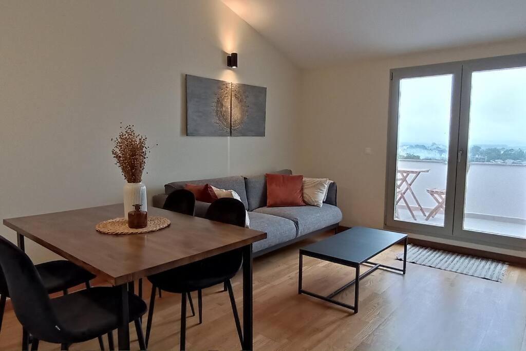Atico Con Terraza Y Vistas Apartment Barreiros Exterior foto