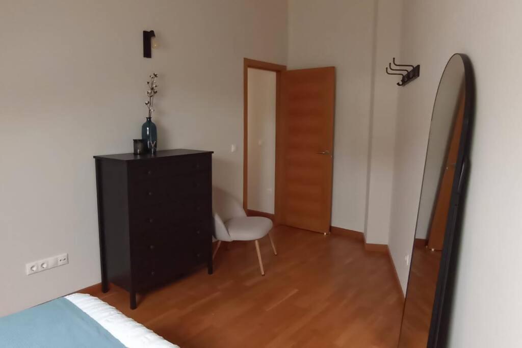 Atico Con Terraza Y Vistas Apartment Barreiros Exterior foto