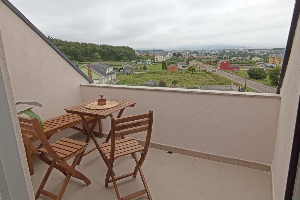 Atico Con Terraza Y Vistas Apartment Barreiros Exterior foto