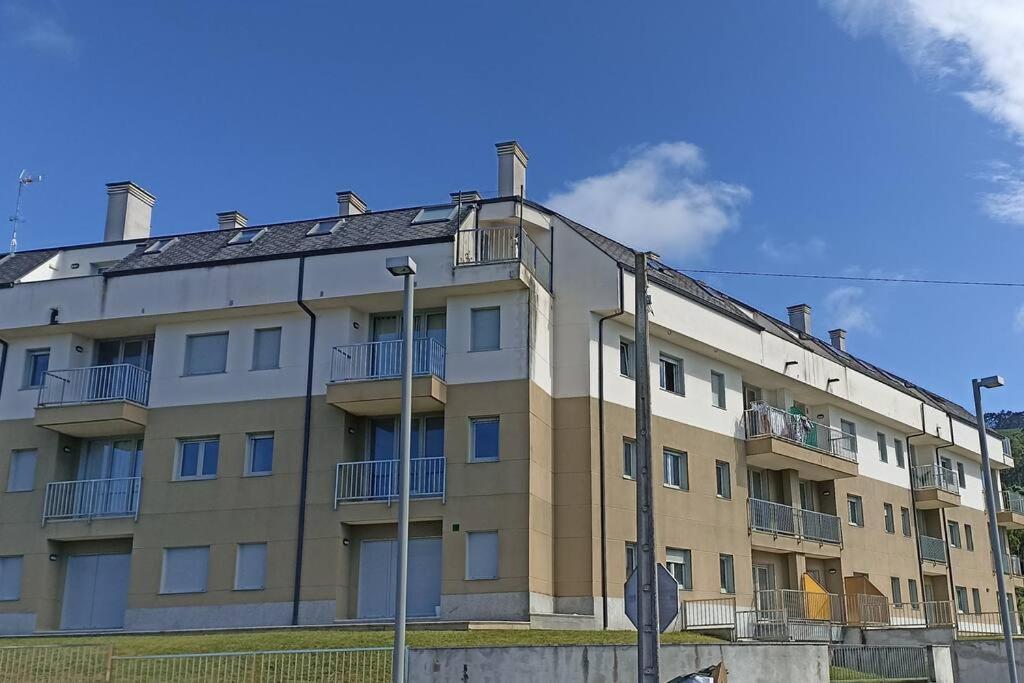 Atico Con Terraza Y Vistas Apartment Barreiros Exterior foto