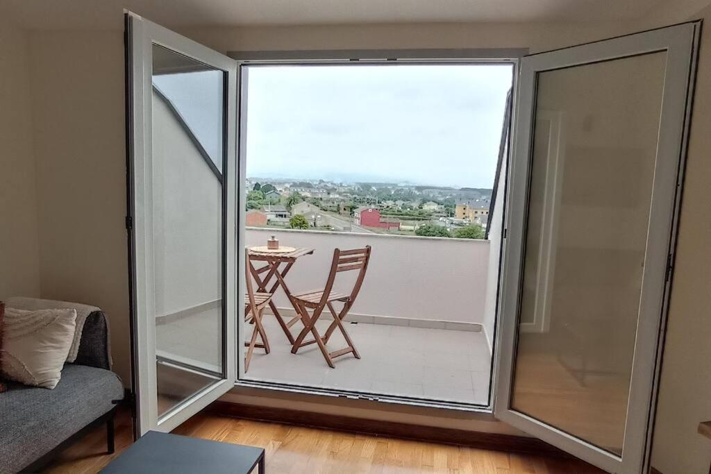 Atico Con Terraza Y Vistas Apartment Barreiros Exterior foto